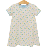 Trotter Street Kids Trotter Street Kids Squeeze the Day Dress