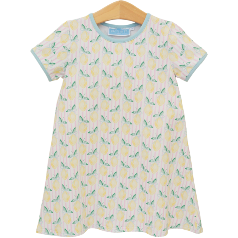 Trotter Street Kids Trotter Street Kids Squeeze the Day Dress