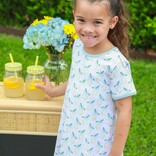 Trotter Street Kids Trotter Street Kids Squeeze the Day Dress