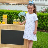 Trotter Street Kids Trotter Street Kids Squeeze the Day Dress