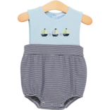 Trotter Street Kids Trotter Street Kids Set Sail Sunsuit
