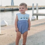 Trotter Street Kids Trotter Street Kids Set Sail Sunsuit