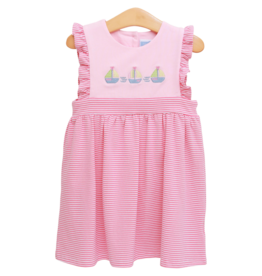 Trotter Street Kids Trotter Street Kids Set Sail Dress
