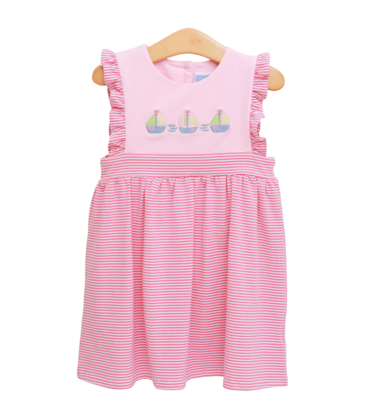 Trotter Street Kids Trotter Street Kids Set Sail Dress