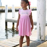 Trotter Street Kids Trotter Street Kids Set Sail Dress