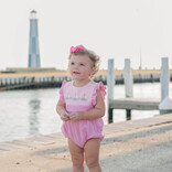 Trotter Street Kids Trotter Street Kids Set Sail Ruffle Sunsuit