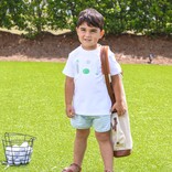 Trotter Street Kids Trotter Street Kids Tee Time Short Set