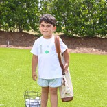 Trotter Street Kids Trotter Street Kids Tee Time Short Set