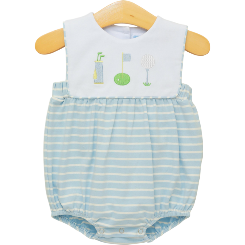 Trotter Street Kids Trotter Street Kids Tee Time Bubble