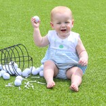 Trotter Street Kids Trotter Street Kids Tee Time Bubble