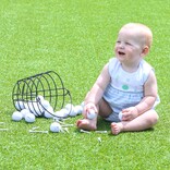 Trotter Street Kids Trotter Street Kids Tee Time Bubble