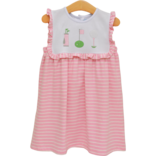 Trotter Street Kids Trotter Street Kids Tee Time Dress