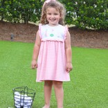 Trotter Street Kids Trotter Street Kids Tee Time Dress