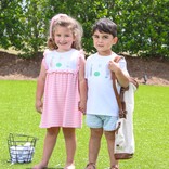 Trotter Street Kids Trotter Street Kids Tee Time Dress