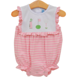 Trotter Street Kids Trotter Street Kids Tee Time Ruffle Bubble