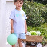 Trotter Street Kids Trotter Street Kids Cheerful Ears Short Set