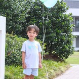 Trotter Street Kids Trotter Street Kids Cheerful Ears Short Set