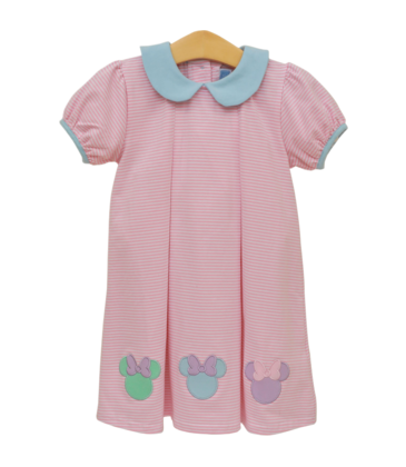 Trotter Street Kids Trotter Street Kids Cheerful Ears Dress