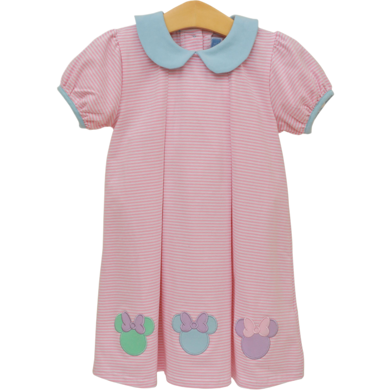 Trotter Street Kids Trotter Street Kids Cheerful Ears Dress