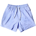 Bermies Tribal Turtles Swim Trunks