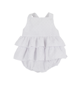 The Beaufort Bonnet Company TBBC Blakey Bubble - Worth Avenue White