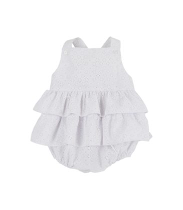 The Beaufort Bonnet Company TBBC Blakey Bubble - Worth Avenue White