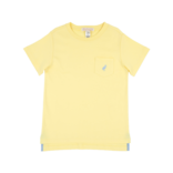 The Beaufort Bonnet Company TBBC Carter Crewneck - Lake Worth Yellow