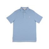 The Beaufort Bonnet Company TBBC Prim & Proper Polo - Sumner County Stripe