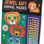 Crocodile Creek Jewel Art - Animal Masks