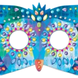 Crocodile Creek Jewel Art - Animal Masks