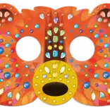 Crocodile Creek Jewel Art - Animal Masks