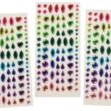 Crocodile Creek Crown Jewel Art - Unicorn Flowers