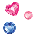 Crocodile Creek Crown Jewel Art - Unicorn Flowers