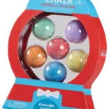 Crocodile Creek Sidewalk Chalk - Gumball Machine