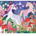 Crocodile Creek 50pc Puzzle - Unicorn Castle