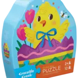 Crocodile Creek 12pc Puzzle - Easter Egg
