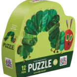 Crocodile Creek 12pc Puzzle - The Very Hungry Caterpillar