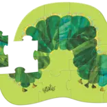 Crocodile Creek 12pc Puzzle - The Very Hungry Caterpillar