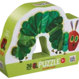 Crocodile Creek 36pc Puzzle - The Very Hungry Caterpillar