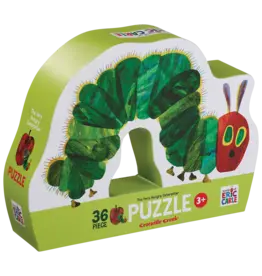 Crocodile Creek 36pc Puzzle - The Very Hungry Caterpillar