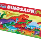 Crocodile Creek 60pc Super Duper Long Puzzle - DinoWorld