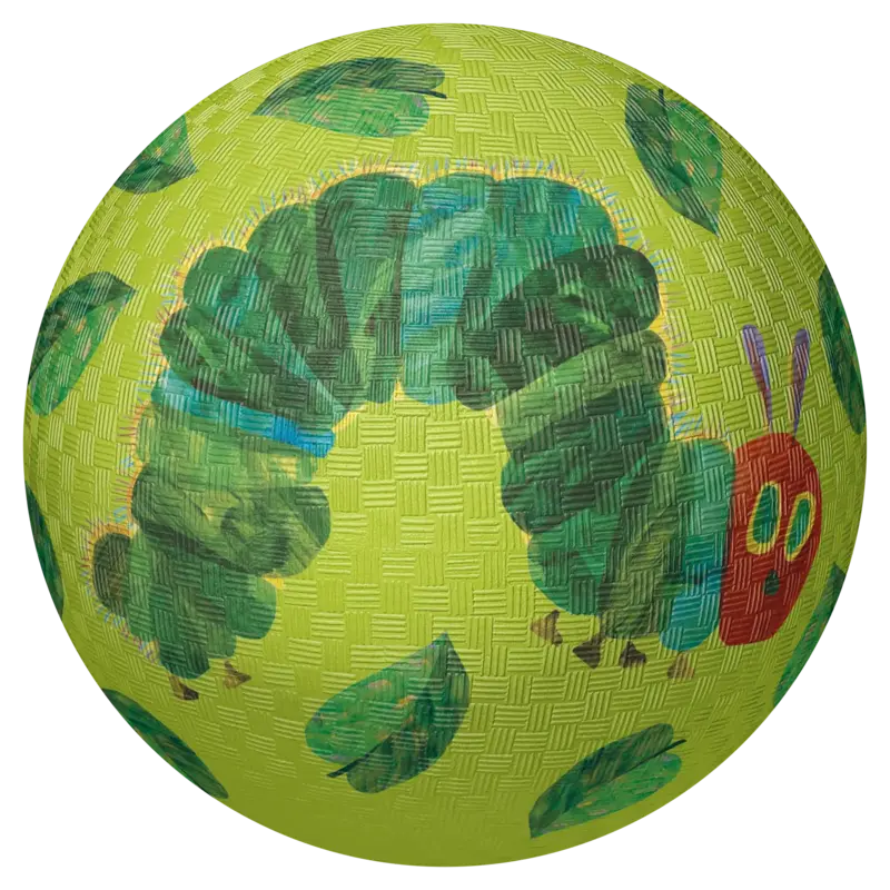 Crocodile Creek 7" Playball - Very Hungry Caterpillar