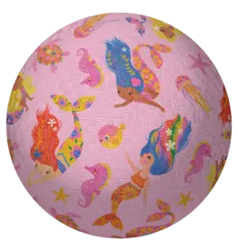 Crocodile Creek 7" Playball - Mermaids