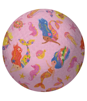 Crocodile Creek 5" Playball - Mermaids
