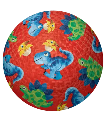 Crocodile Creek 7" Playball - Dino Friends