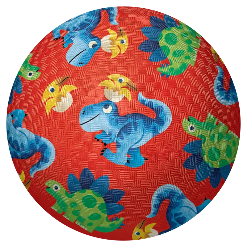 Crocodile Creek 7" Playball - Dino Friends