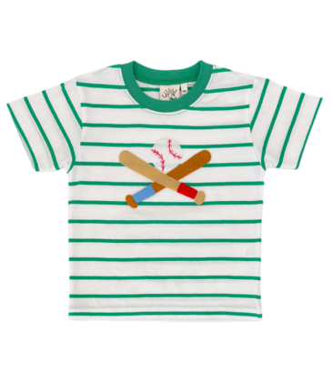 Luigi Luigi Baseball Bats T-Shirt