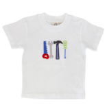 Luigi Luigi Tools T-Shirt