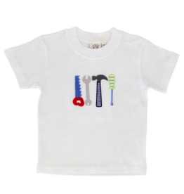Luigi Luigi Tools T-Shirt