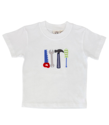 Luigi Luigi Tools T-Shirt